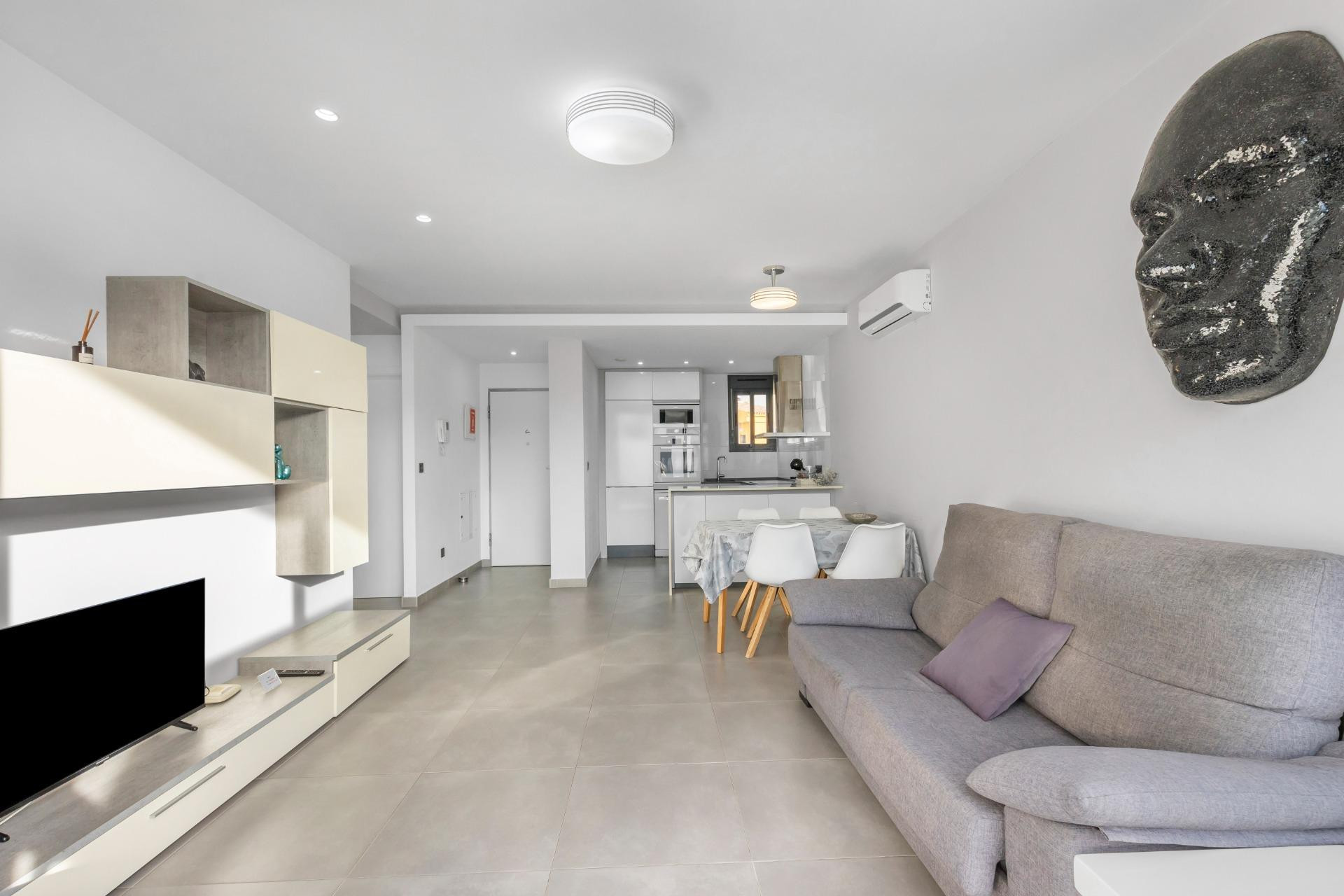 Herverkoop - 1. Appartement / flat - Torrevieja - Costa Blanca Zuid