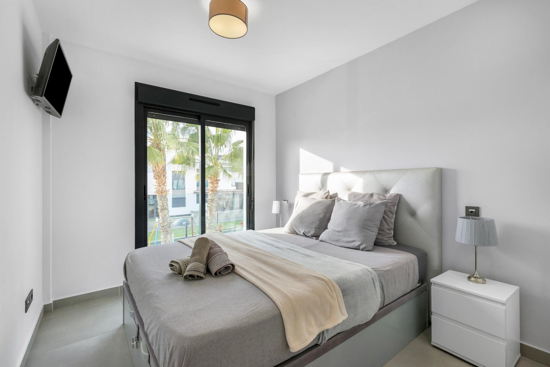 Herverkoop - 1. Appartement / flat - Torrevieja - Costa Blanca Zuid