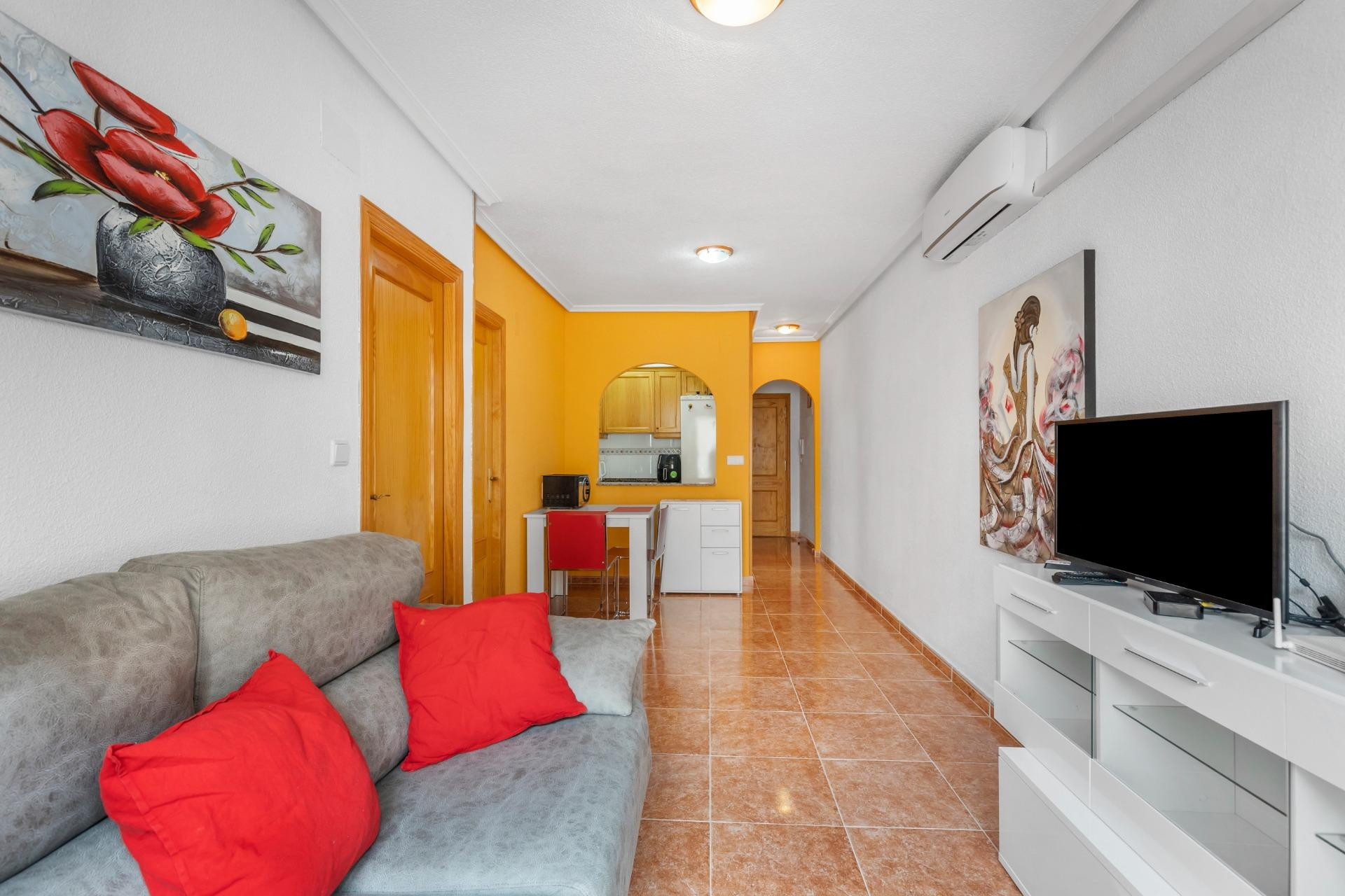 Herverkoop - 1. Appartement / flat - Torrevieja - Costa Blanca Zuid