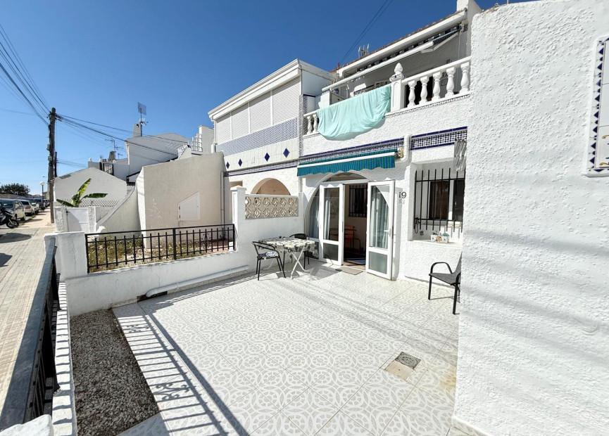Herverkoop - 1. Appartement / flat - Torrevieja - Costa Blanca Zuid
