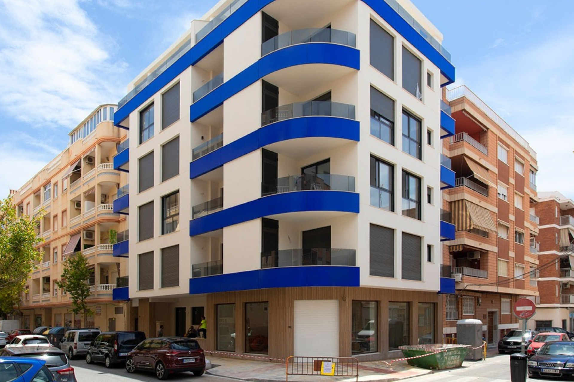 Herverkoop - 1. Appartement / flat - Torrevieja - Costa Blanca Zuid