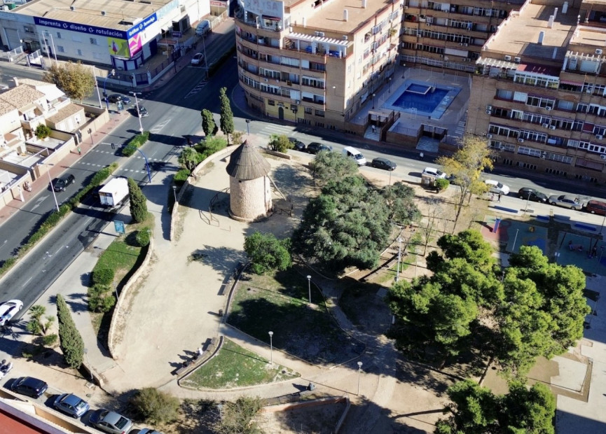 Herverkoop - 1. Appartement / flat - Torrevieja - Costa Blanca Zuid