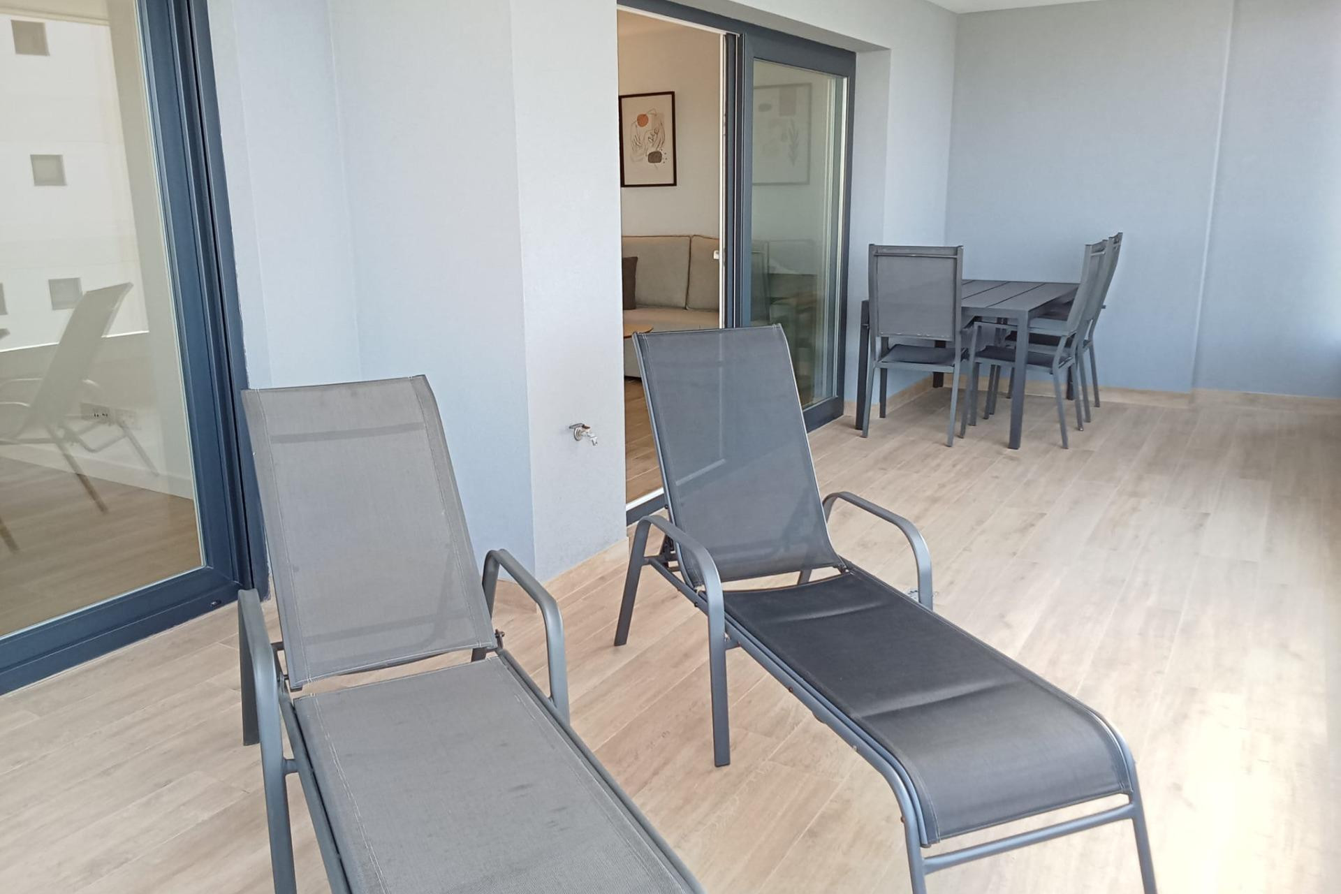 Herverkoop - 1. Appartement / flat - Torrevieja - Costa Blanca Zuid