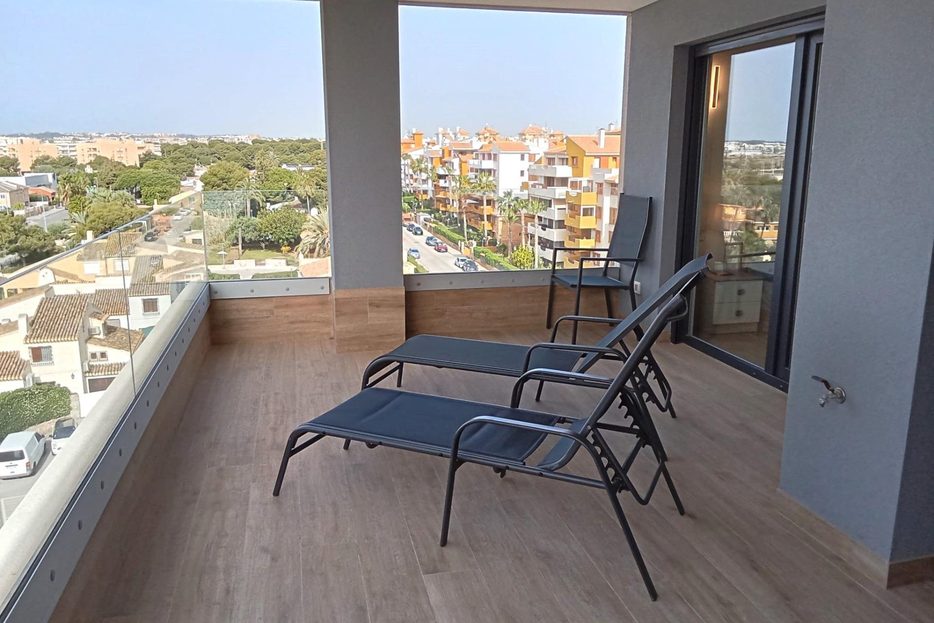 Herverkoop - 1. Appartement / flat - Torrevieja - Costa Blanca Zuid