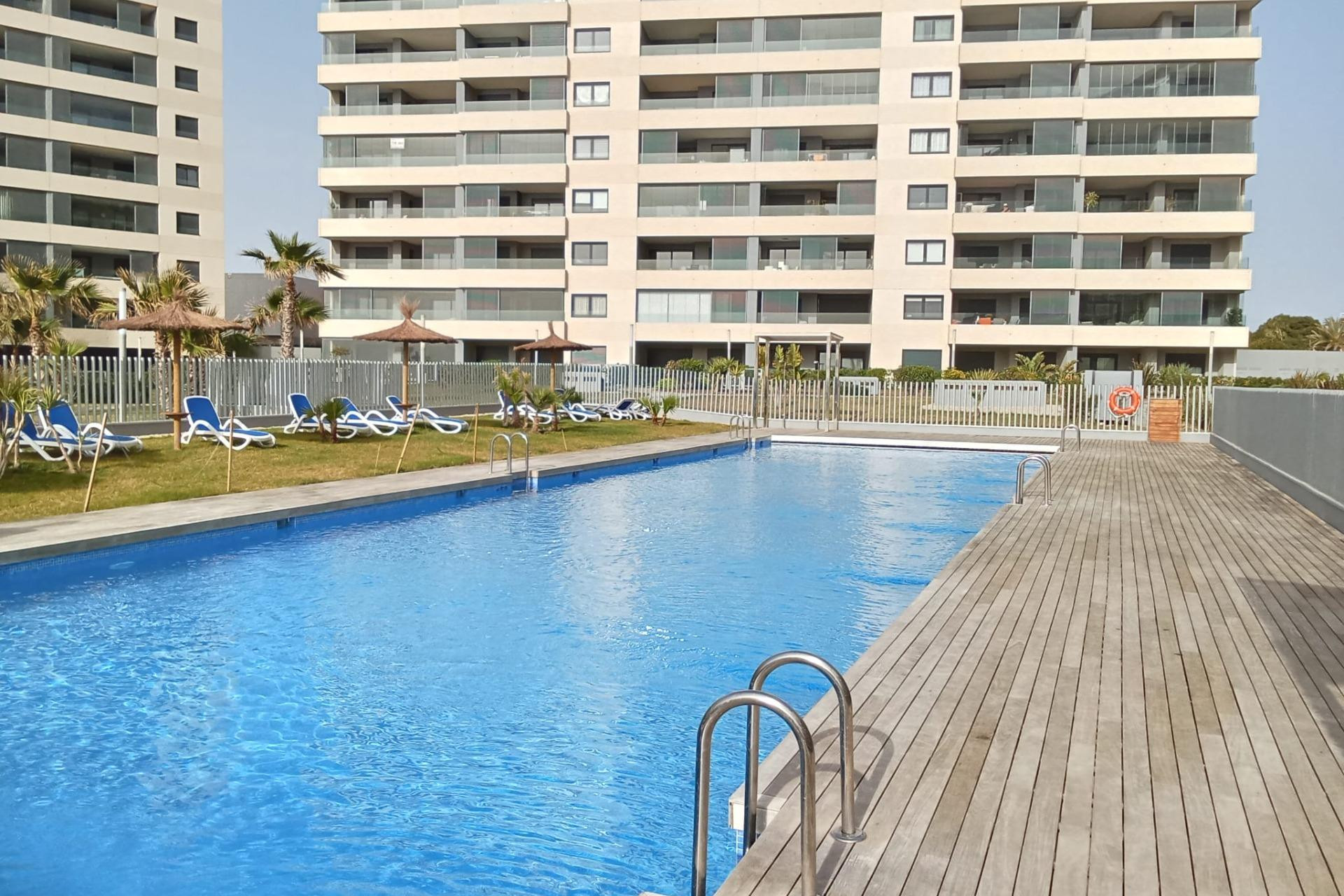 Herverkoop - 1. Appartement / flat - Torrevieja - Costa Blanca Zuid
