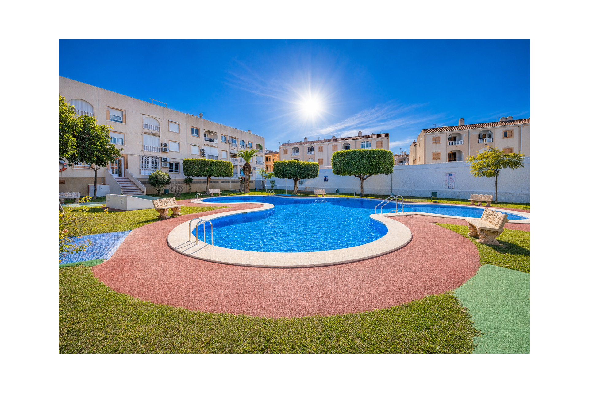 Herverkoop - 1. Appartement / flat - Torrevieja - Costa Blanca Zuid