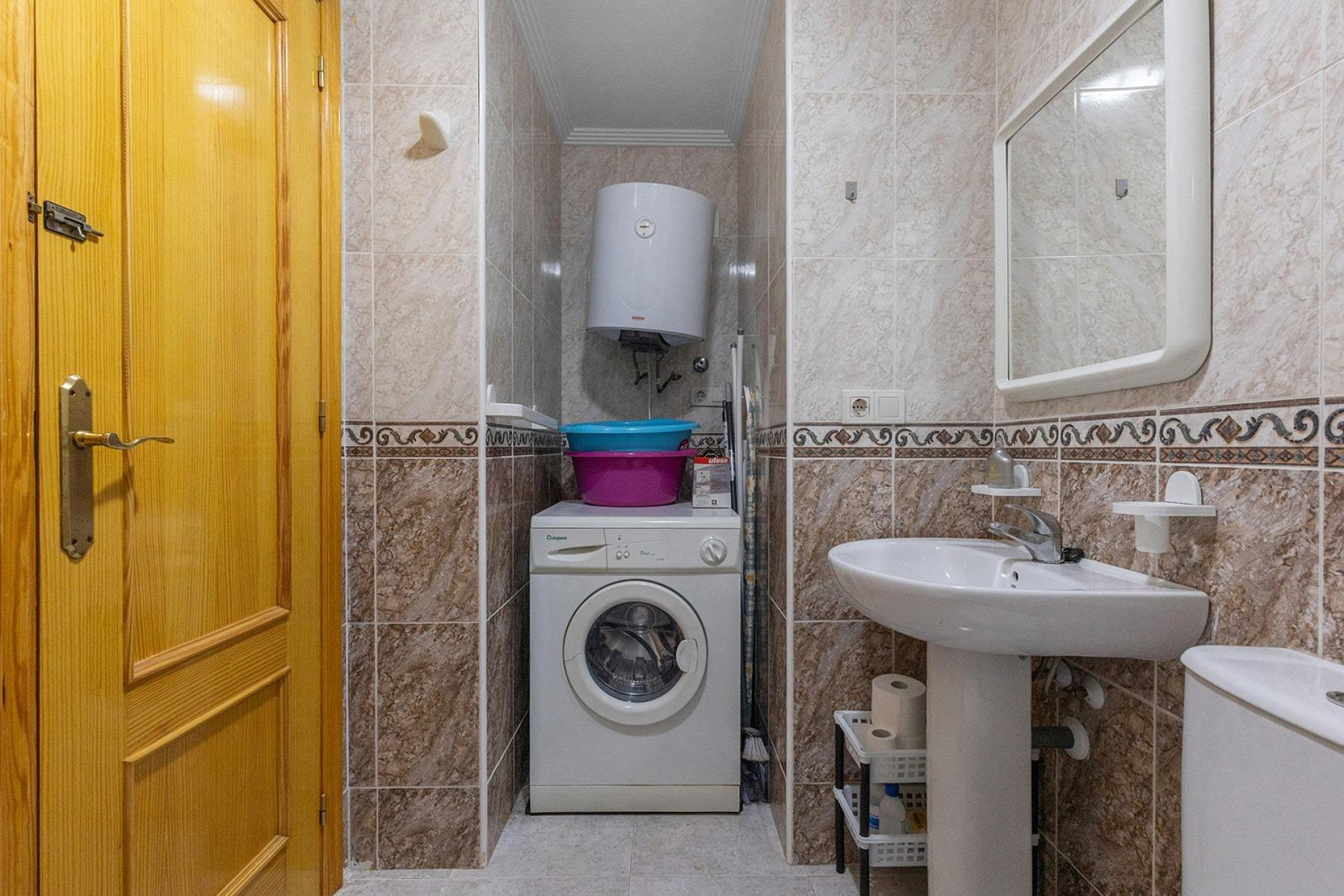 Herverkoop - 1. Appartement / flat - Torrevieja - Costa Blanca Zuid