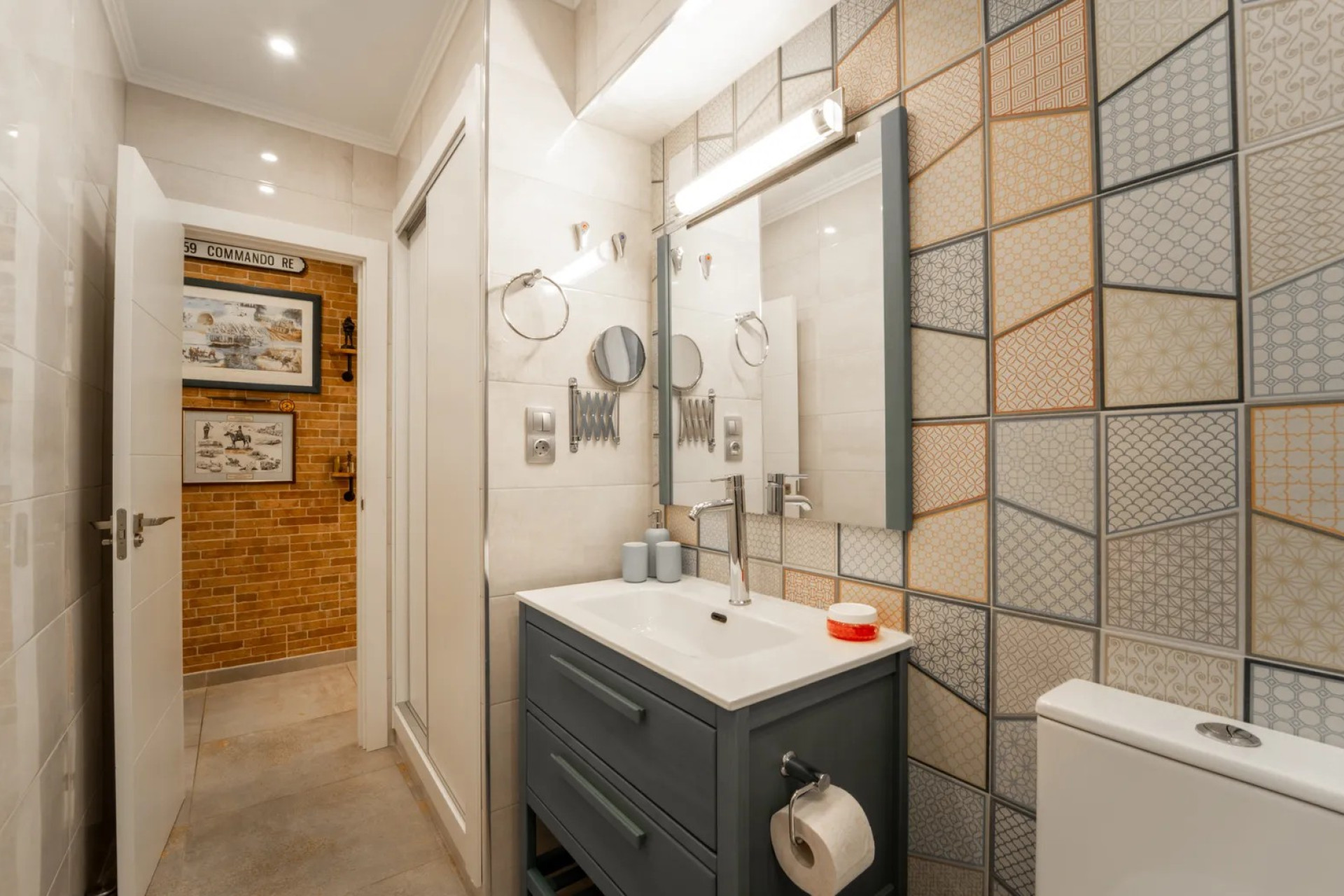 Herverkoop - 1. Appartement / flat - Torrevieja - Costa Blanca Zuid