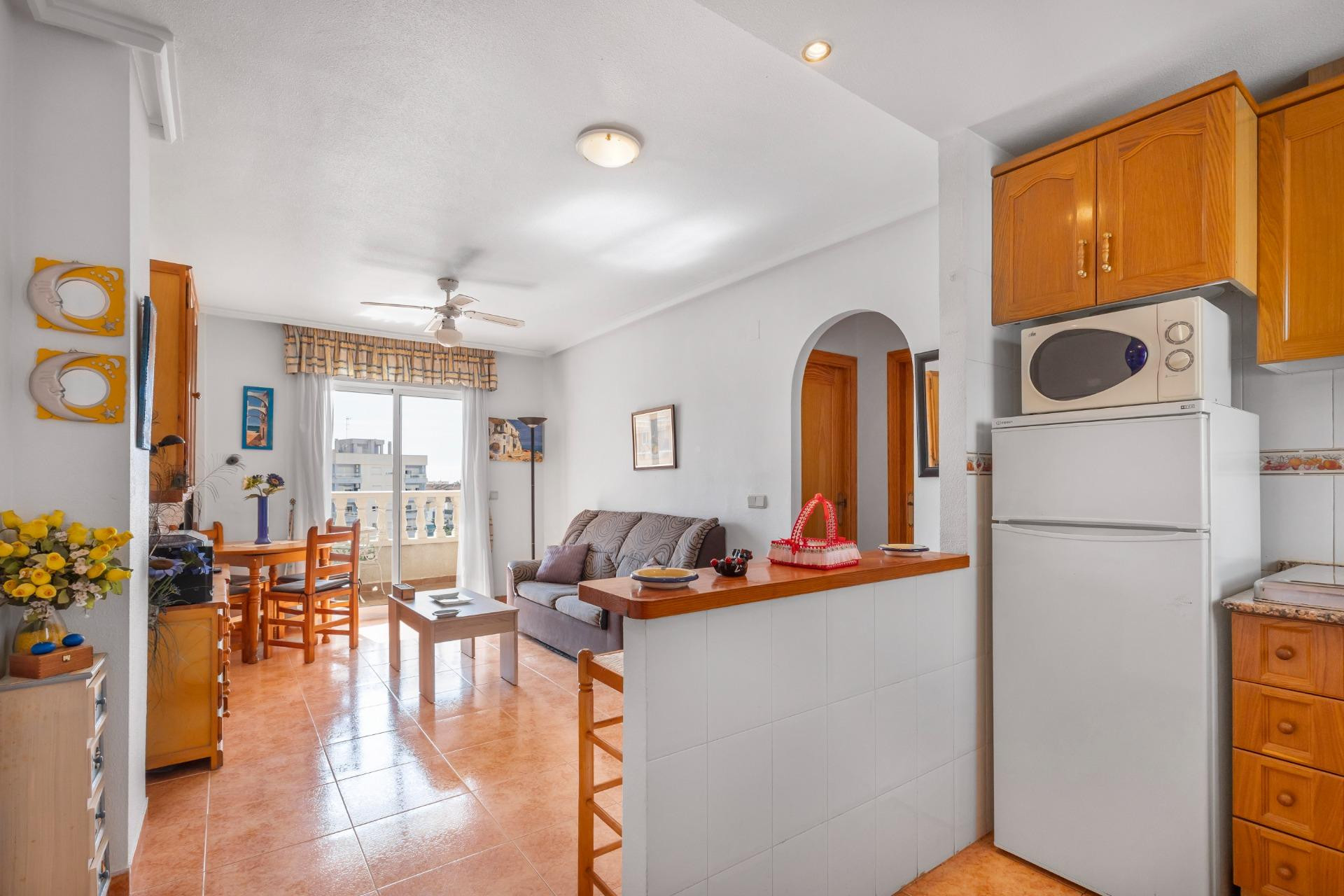 Herverkoop - 1. Appartement / flat - Torrevieja - Costa Blanca Zuid