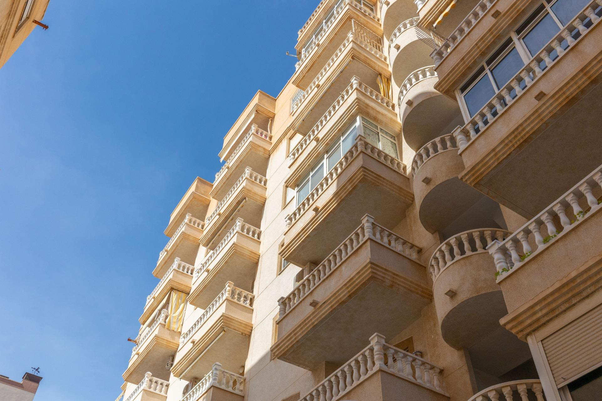 Herverkoop - 1. Appartement / flat - Torrevieja - Costa Blanca Zuid