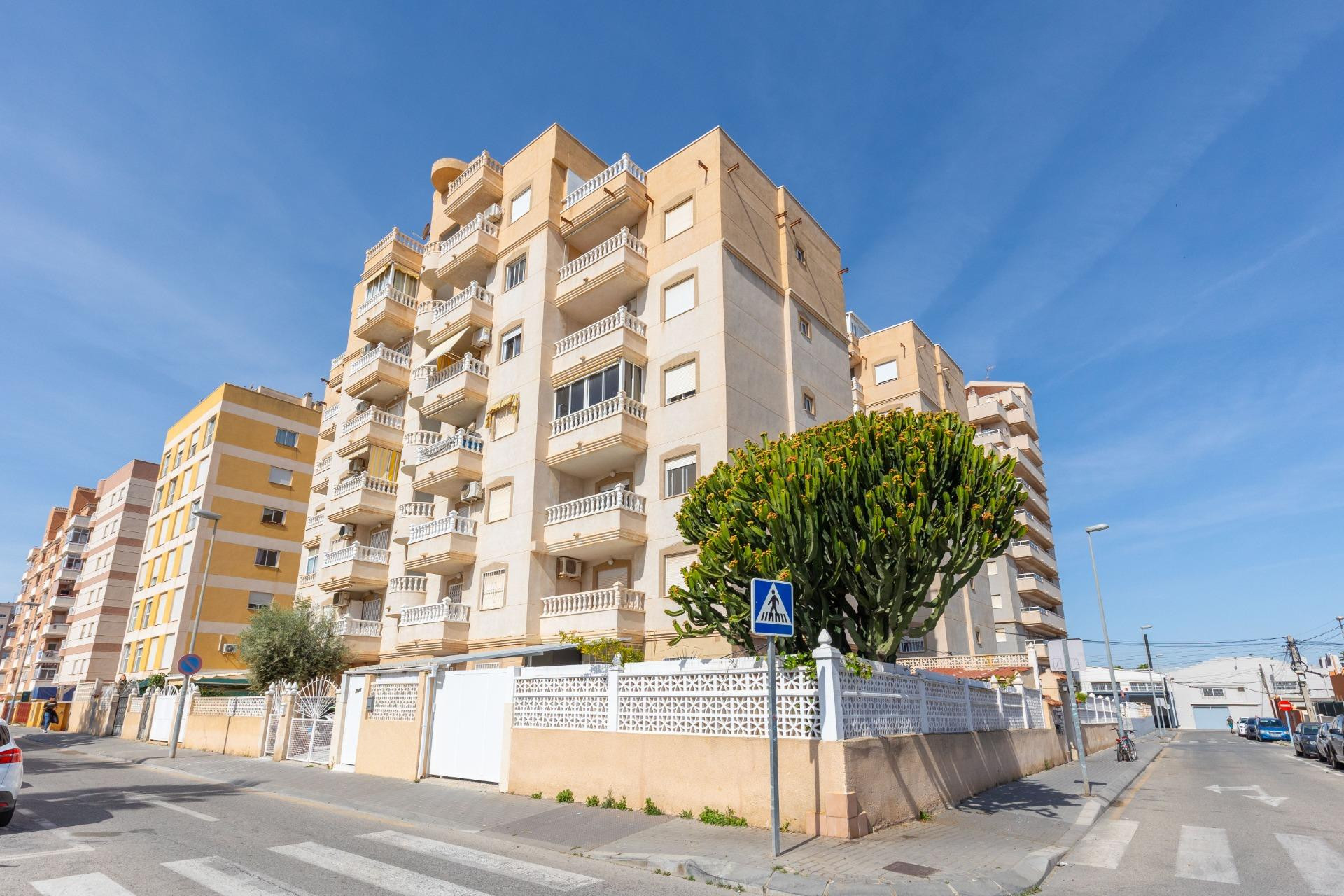 Herverkoop - 1. Appartement / flat - Torrevieja - Costa Blanca Zuid