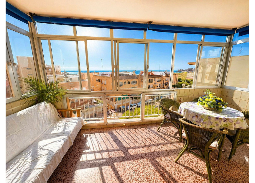 Herverkoop - 1. Appartement / flat - Torrevieja - Costa Blanca Zuid