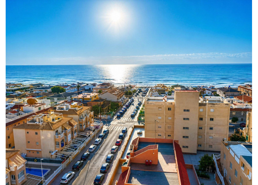 Herverkoop - 1. Appartement / flat - Torrevieja - Costa Blanca Zuid