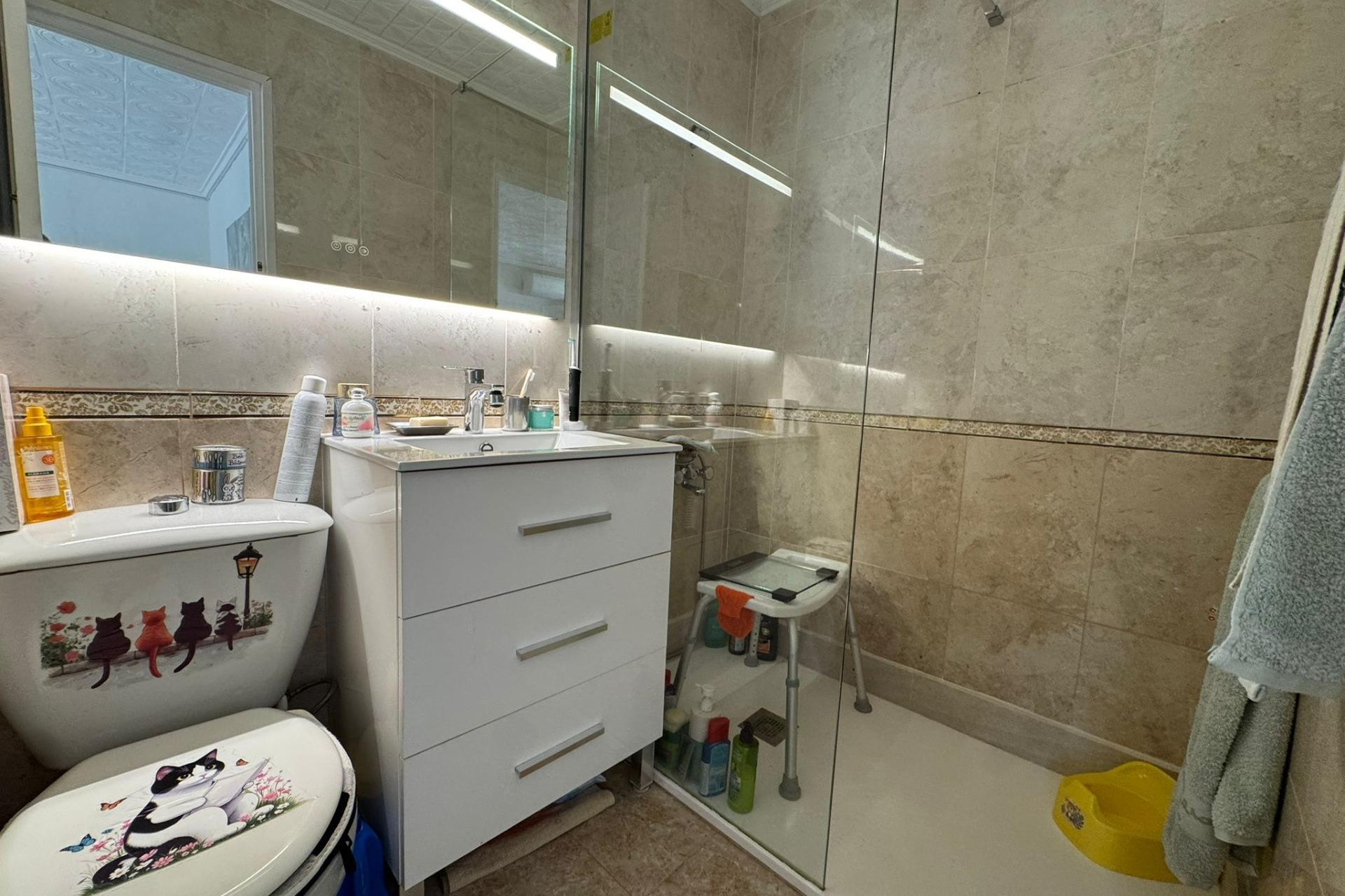 Herverkoop - 1. Appartement / flat - Torrevieja - Costa Blanca Zuid