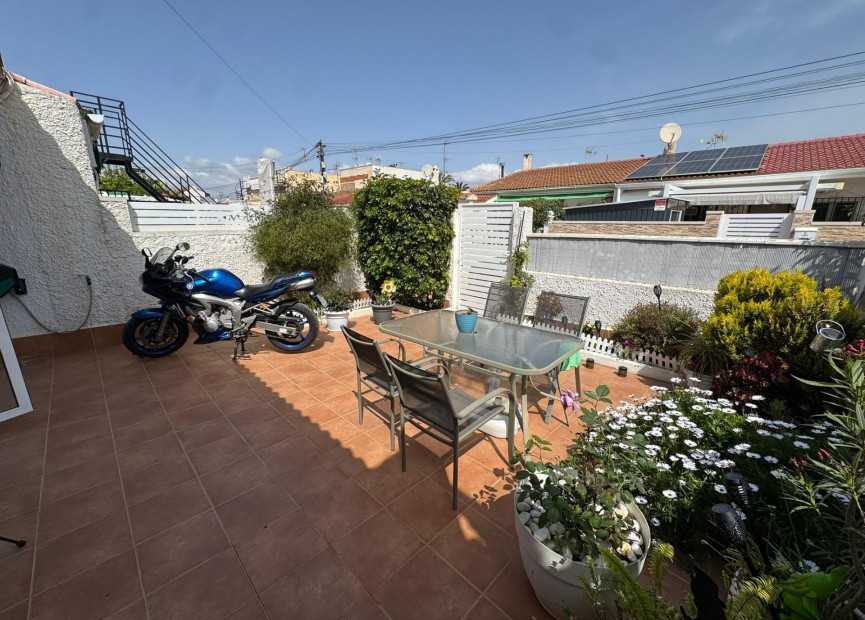 Herverkoop - 1. Appartement / flat - Torrevieja - Costa Blanca Zuid