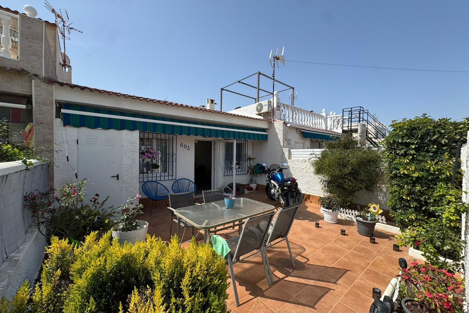 Herverkoop - 1. Appartement / flat - Torrevieja - Costa Blanca Zuid