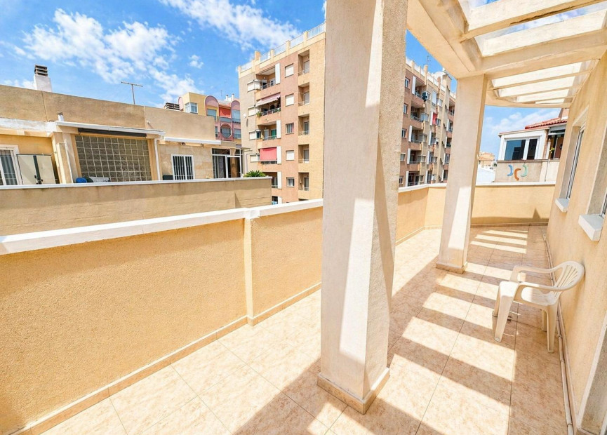 Herverkoop - 1. Appartement / flat - Torrevieja - Costa Blanca Zuid