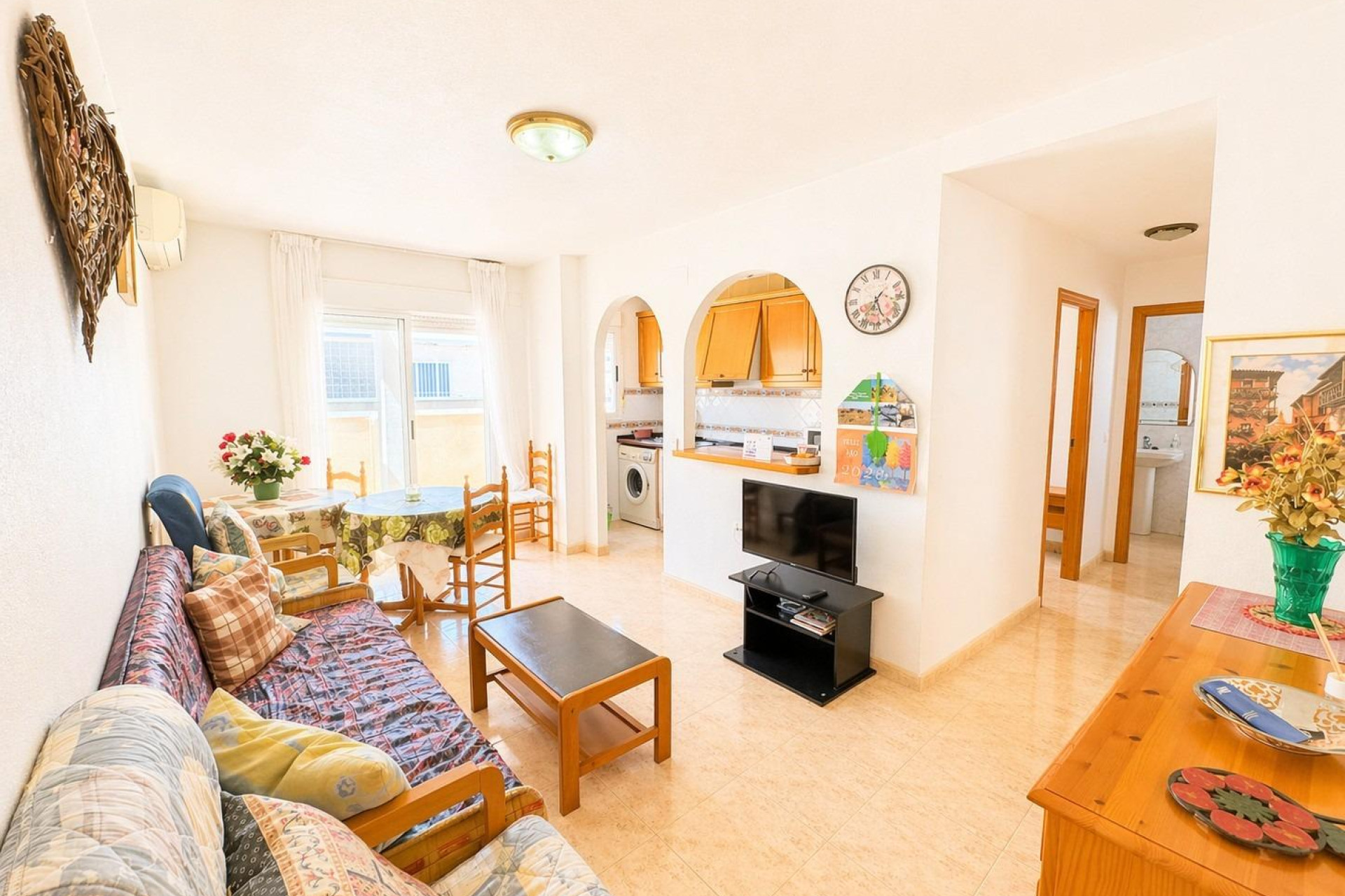 Herverkoop - 1. Appartement / flat - Torrevieja - Costa Blanca Zuid