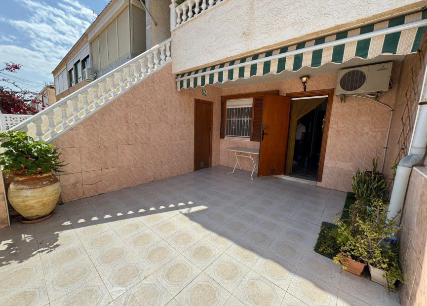 Herverkoop - 1. Appartement / flat - Torrevieja - Costa Blanca Zuid