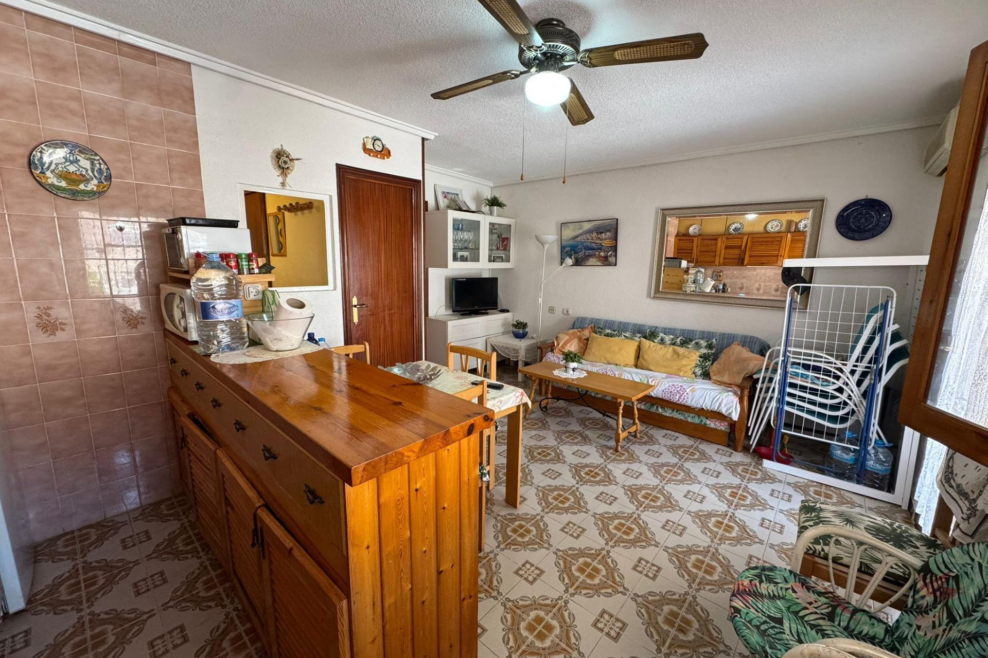 Herverkoop - 1. Appartement / flat - Torrevieja - Costa Blanca Zuid
