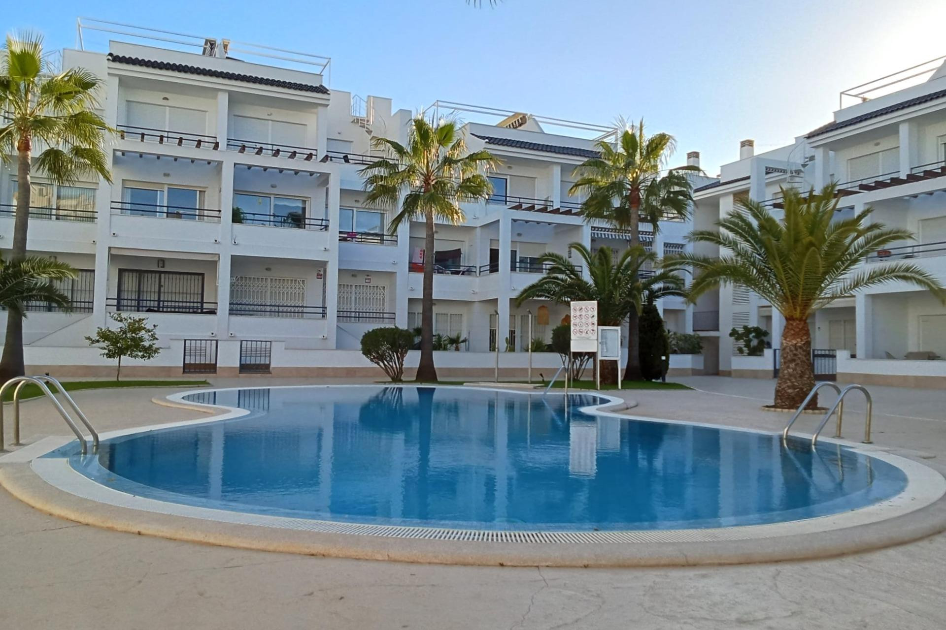 Herverkoop - 1. Appartement / flat - Torrevieja - Costa Blanca Zuid