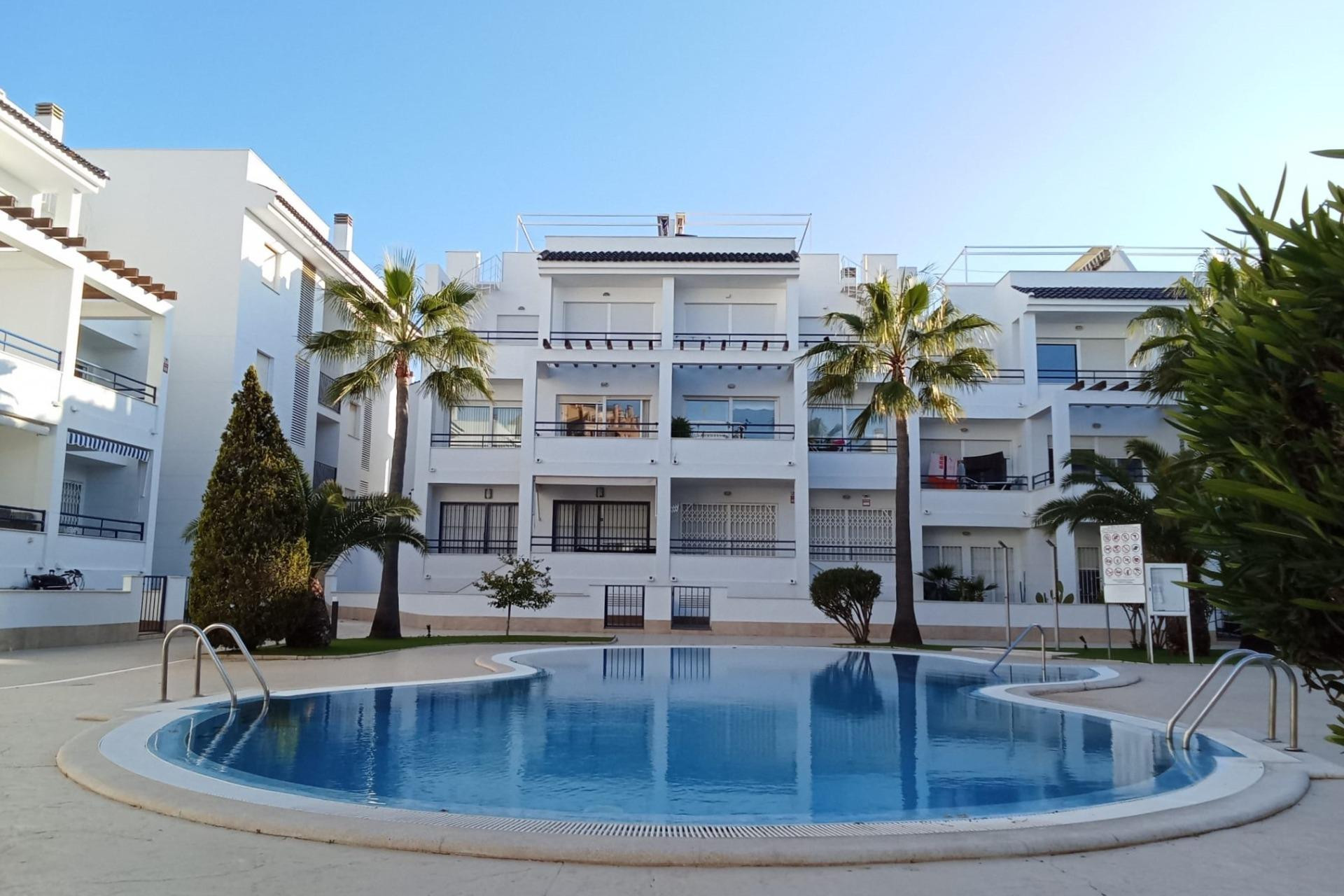 Herverkoop - 1. Appartement / flat - Torrevieja - Costa Blanca Zuid