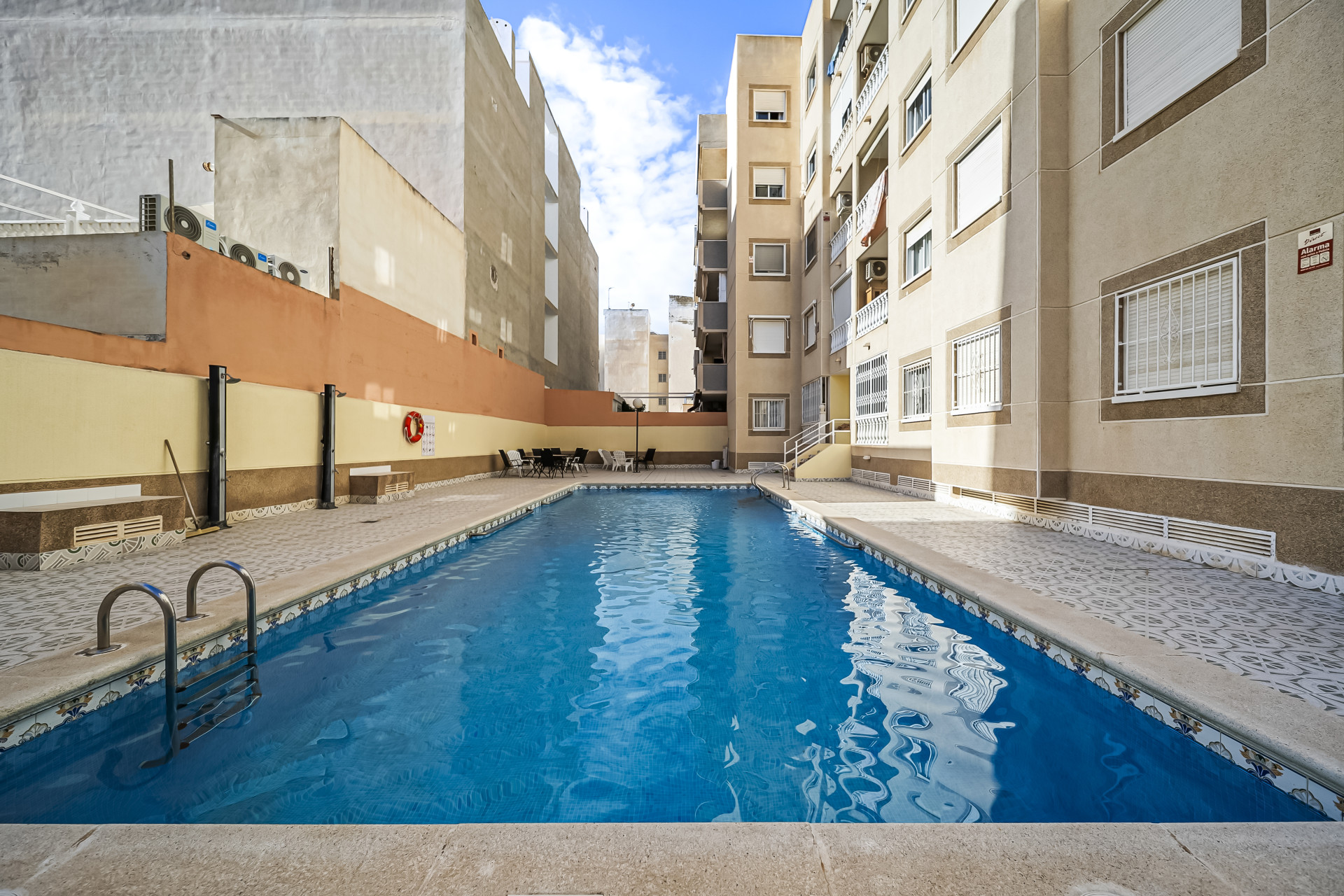 Herverkoop - 1. Appartement / flat - Torrevieja - Costa Blanca Zuid