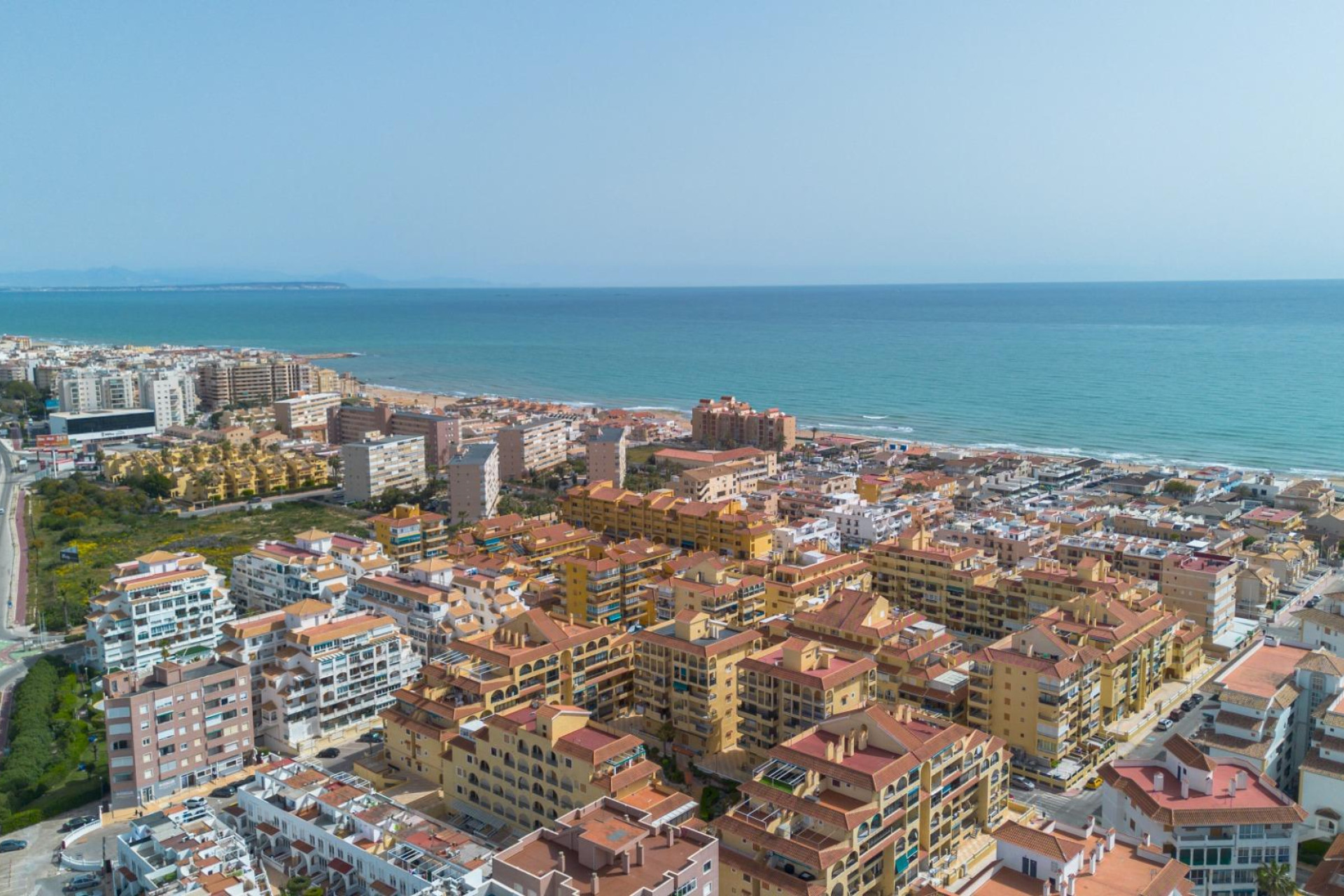 Herverkoop - 1. Appartement / flat - Torrevieja - Costa Blanca Zuid