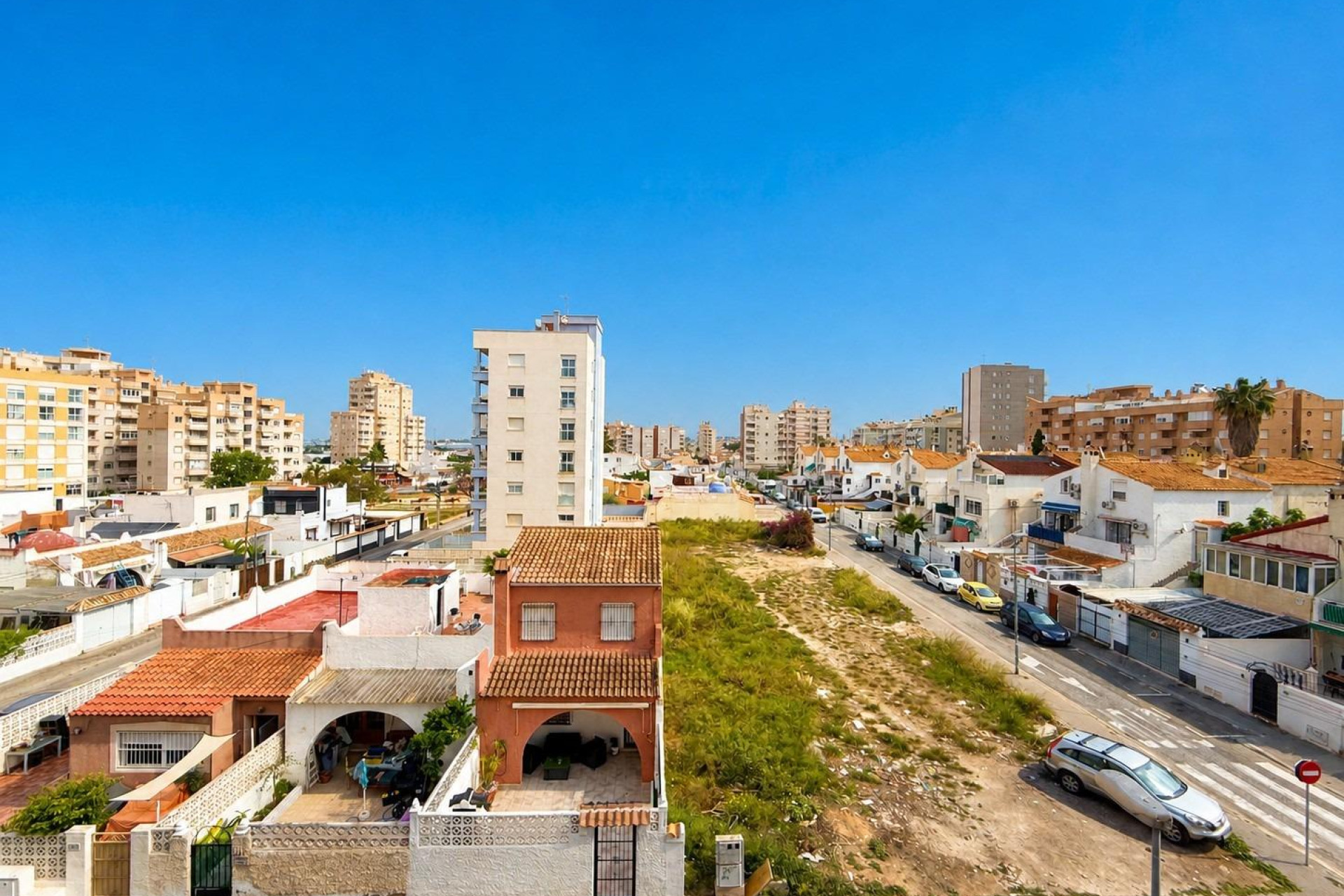 Herverkoop - 1. Appartement / flat - Torrevieja - Costa Blanca Zuid