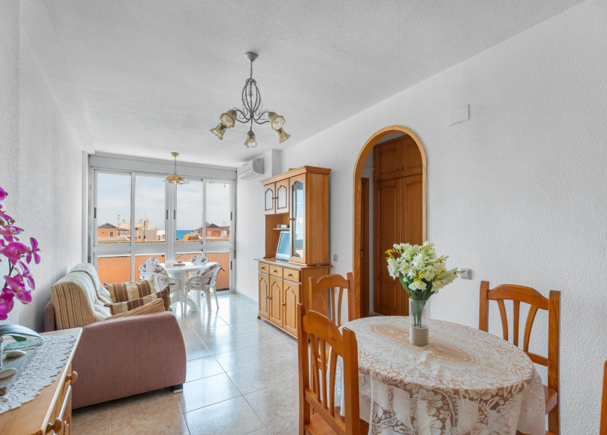Herverkoop - 1. Appartement / flat - Torrevieja - Costa Blanca Zuid