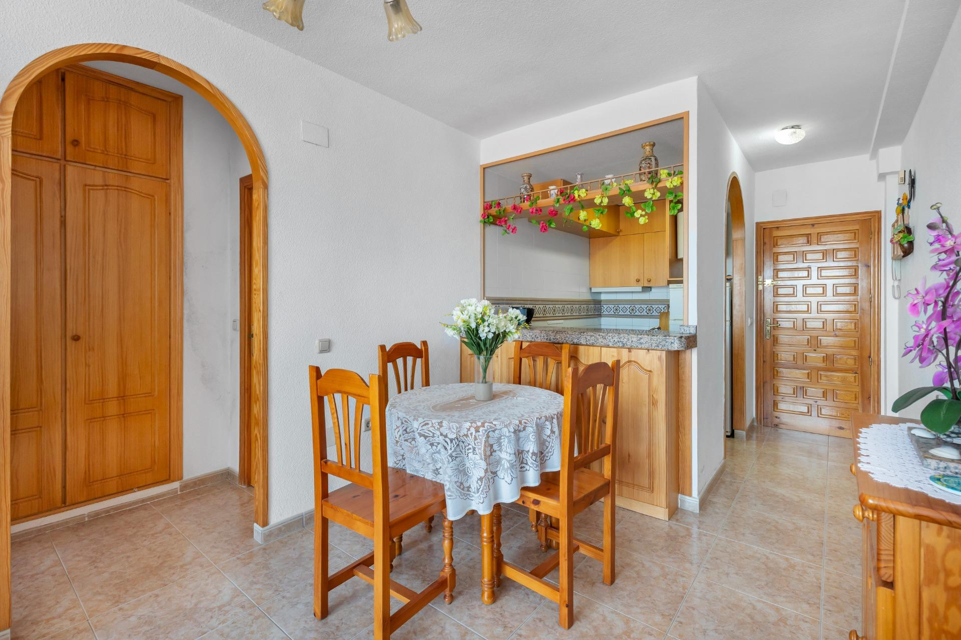 Herverkoop - 1. Appartement / flat - Torrevieja - Costa Blanca Zuid