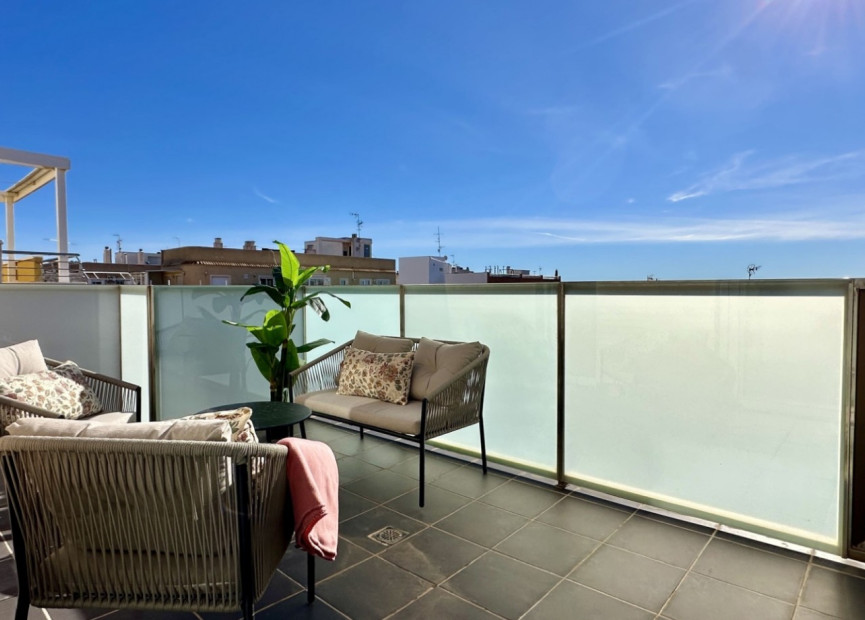 Herverkoop - 1. Appartement / flat - Torrevieja - Costa Blanca Zuid