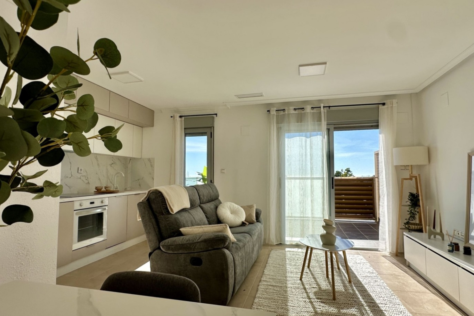 Herverkoop - 1. Appartement / flat - Torrevieja - Costa Blanca Zuid