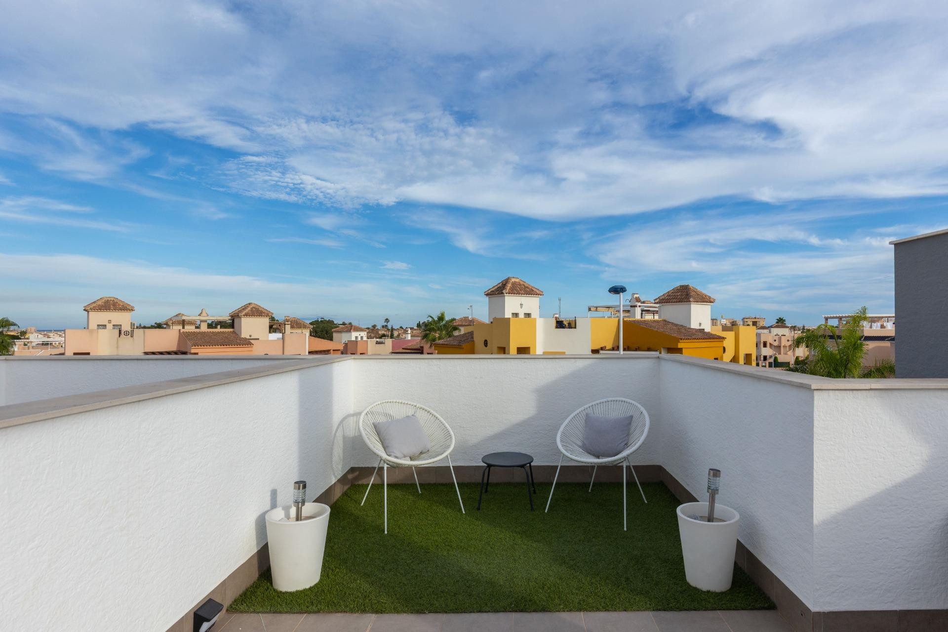 Herverkoop - 1. Appartement / flat - Torrevieja - Costa Blanca Zuid