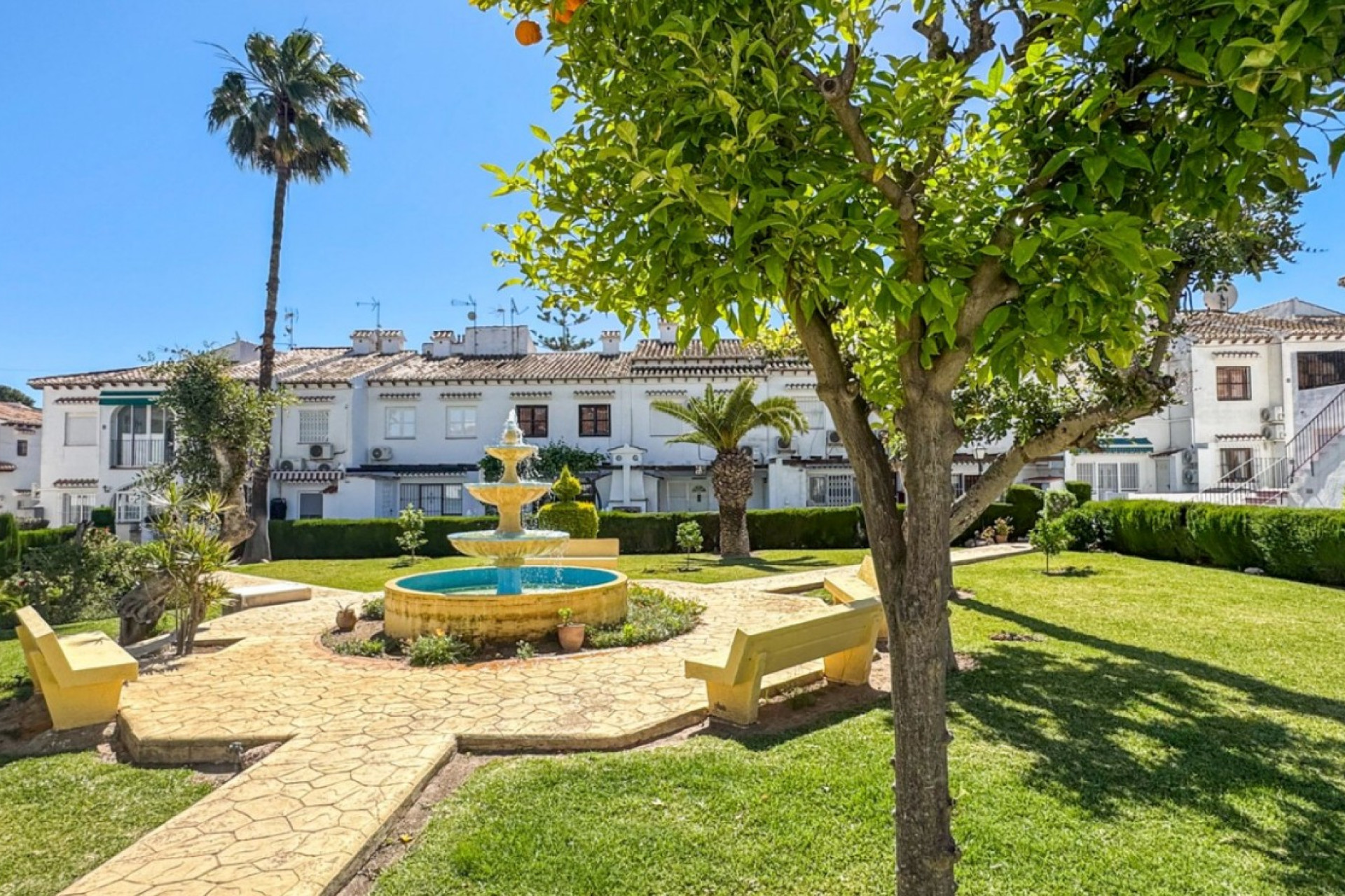 Herverkoop - 1. Appartement / flat - Torrevieja - Costa Blanca Zuid