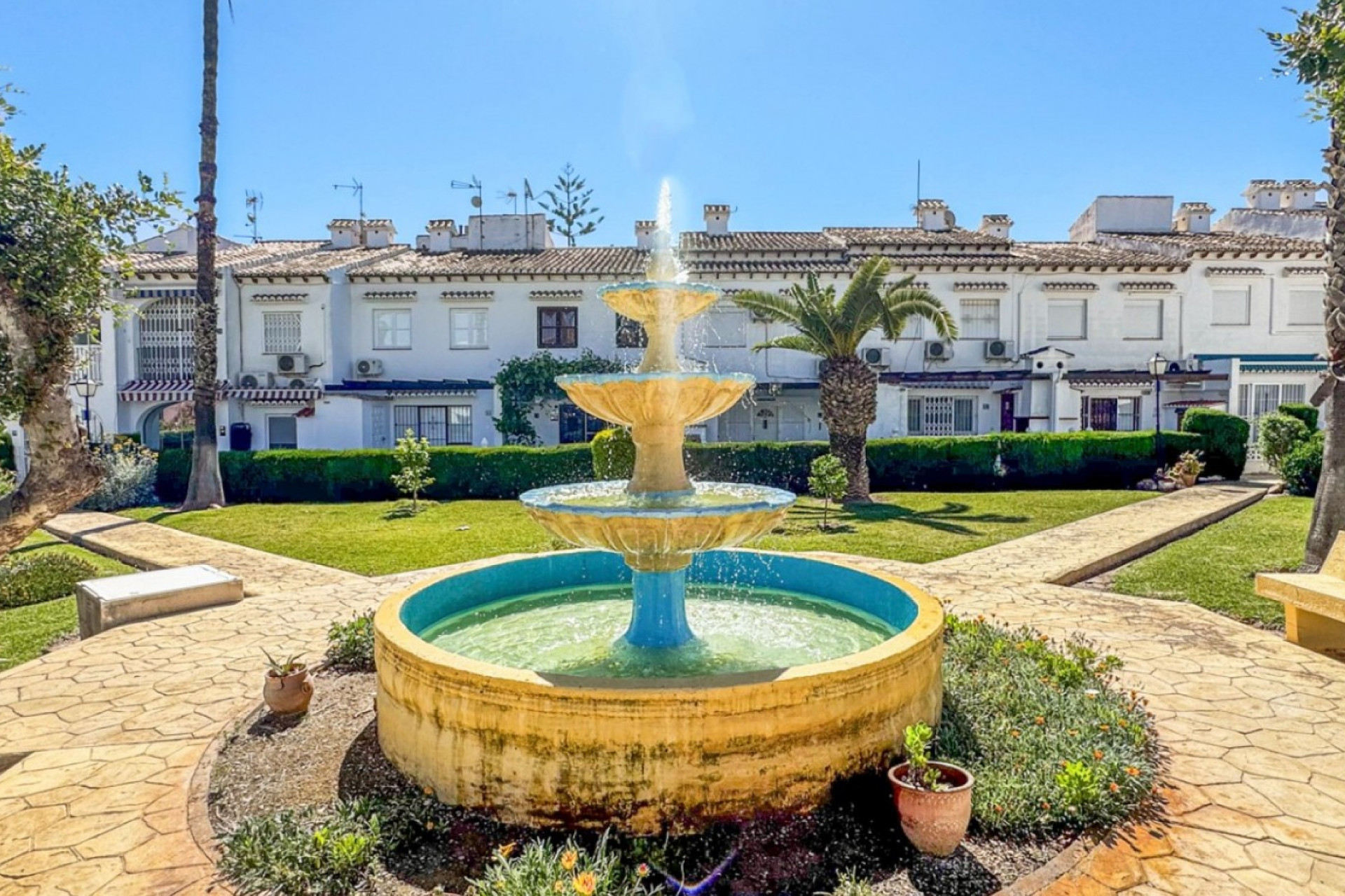 Herverkoop - 1. Appartement / flat - Torrevieja - Costa Blanca Zuid