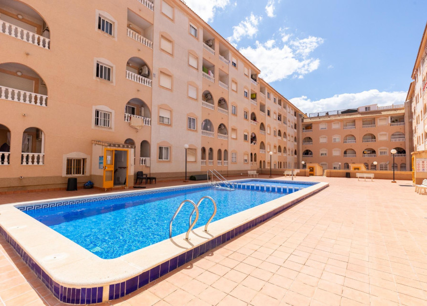 Herverkoop - 1. Appartement / flat - Torrevieja - Costa Blanca Zuid