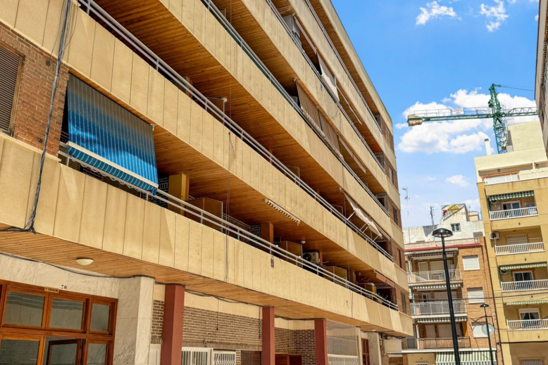 Herverkoop - 1. Appartement / flat - Torrevieja - Costa Blanca Zuid