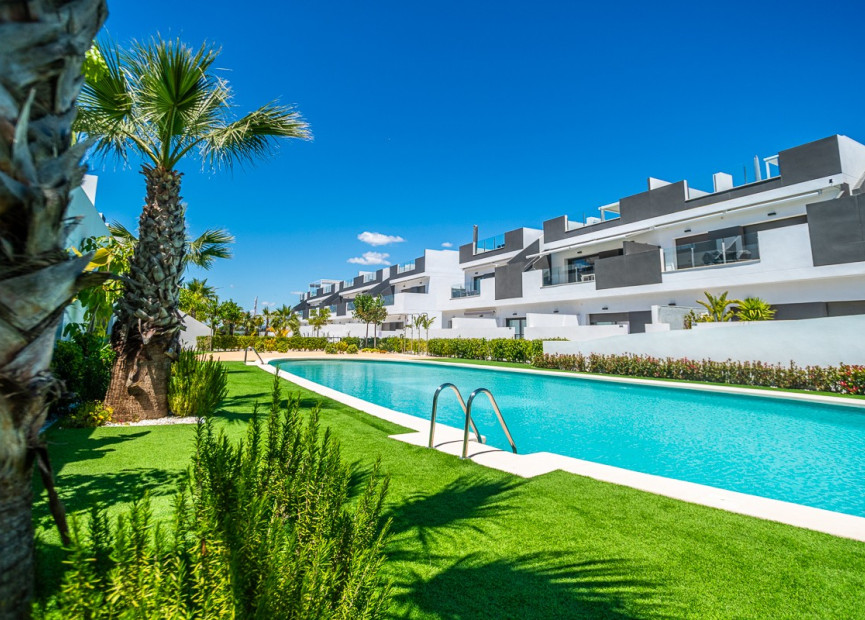 Herverkoop - 1. Appartement / flat - Torrevieja - Costa Blanca Zuid