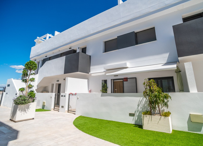 Herverkoop - 1. Appartement / flat - Torrevieja - Costa Blanca Zuid