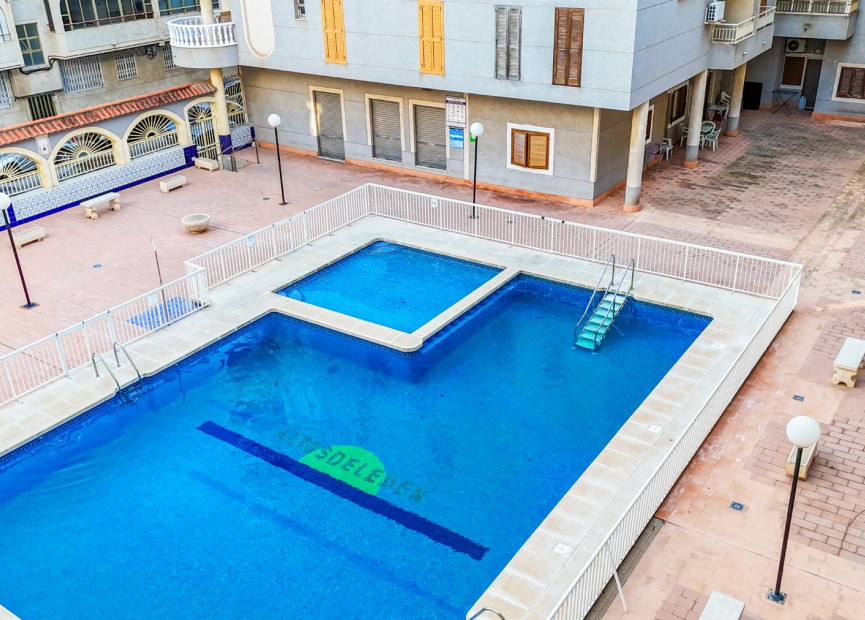 Herverkoop - 1. Appartement / flat - Torrevieja - Costa Blanca Zuid