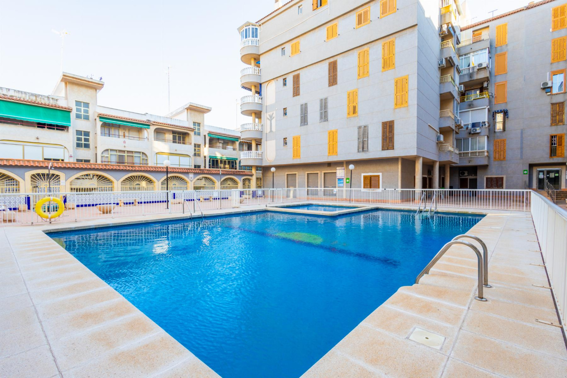 Herverkoop - 1. Appartement / flat - Torrevieja - Costa Blanca Zuid