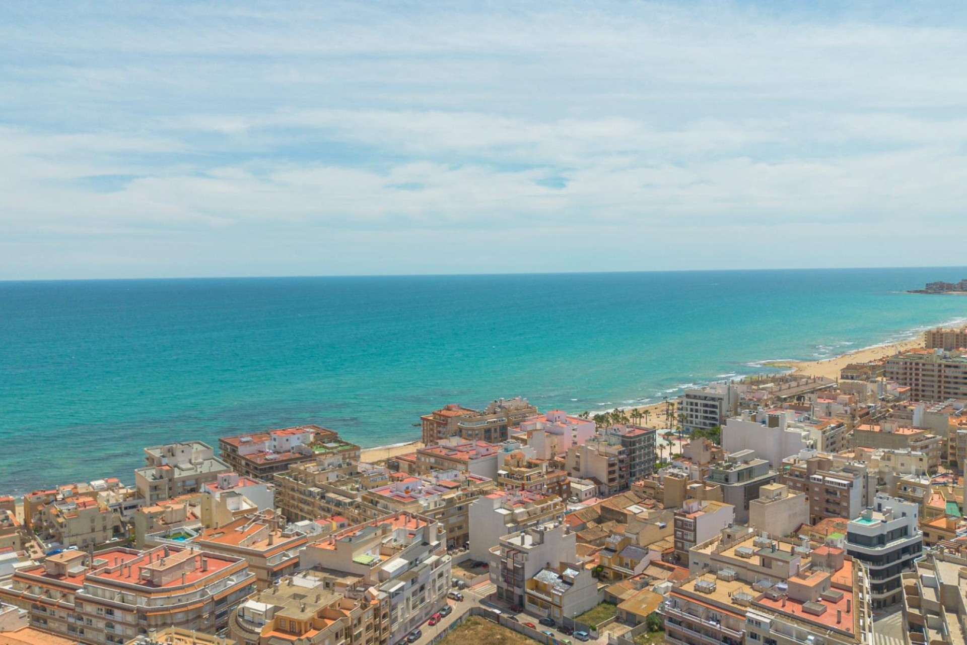 Herverkoop - 1. Appartement / flat - Torrevieja - Costa Blanca Zuid