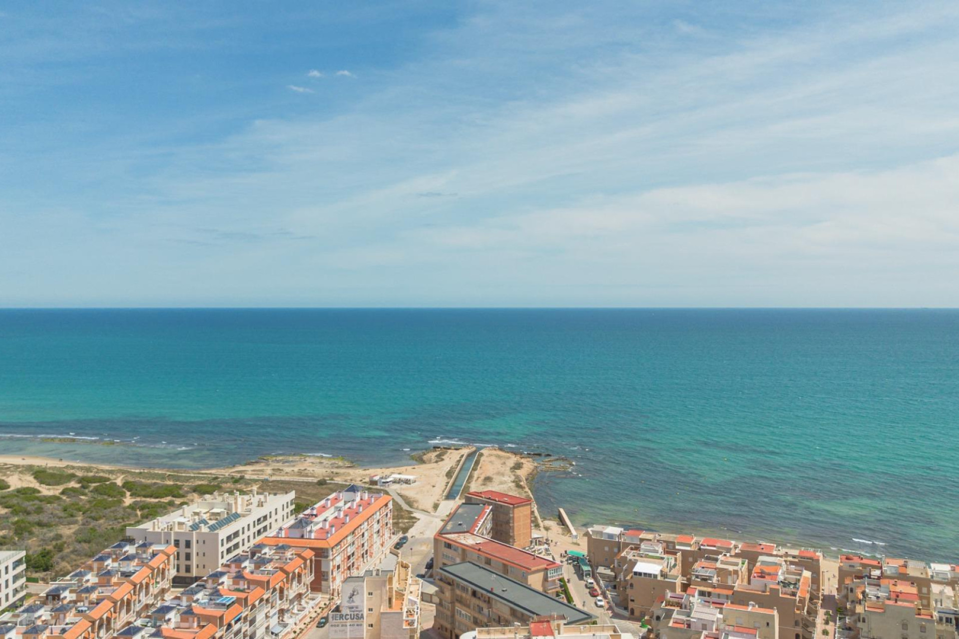 Herverkoop - 1. Appartement / flat - Torrevieja - Costa Blanca Zuid