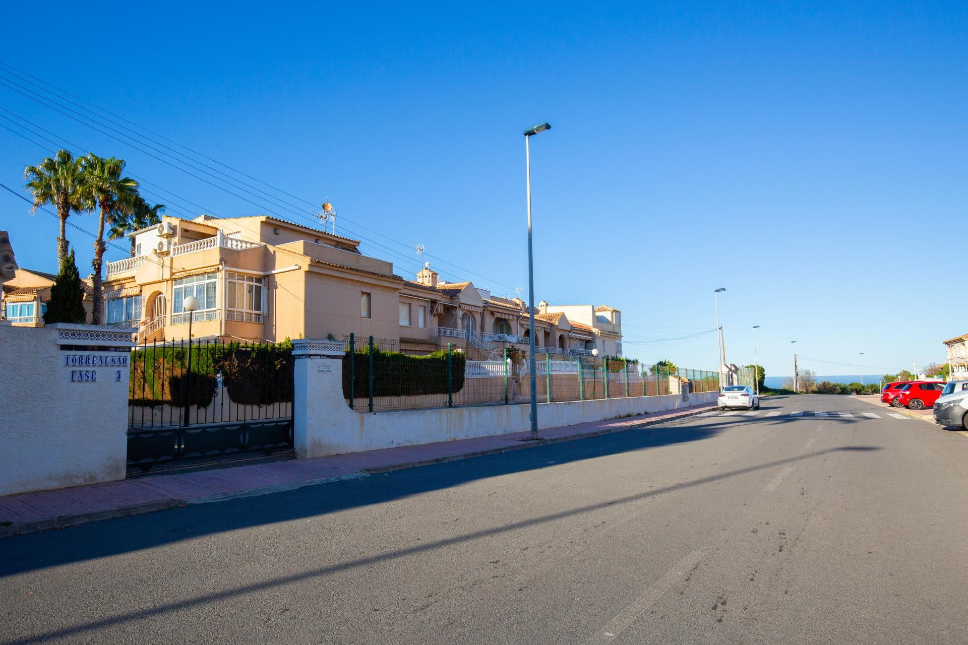 Herverkoop - 1. Appartement / flat - Torrevieja - Costa Blanca Zuid