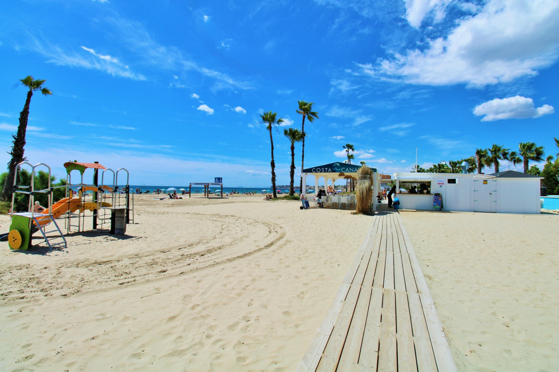 Herverkoop - 1. Appartement / flat - Torrevieja - Costa Blanca Zuid