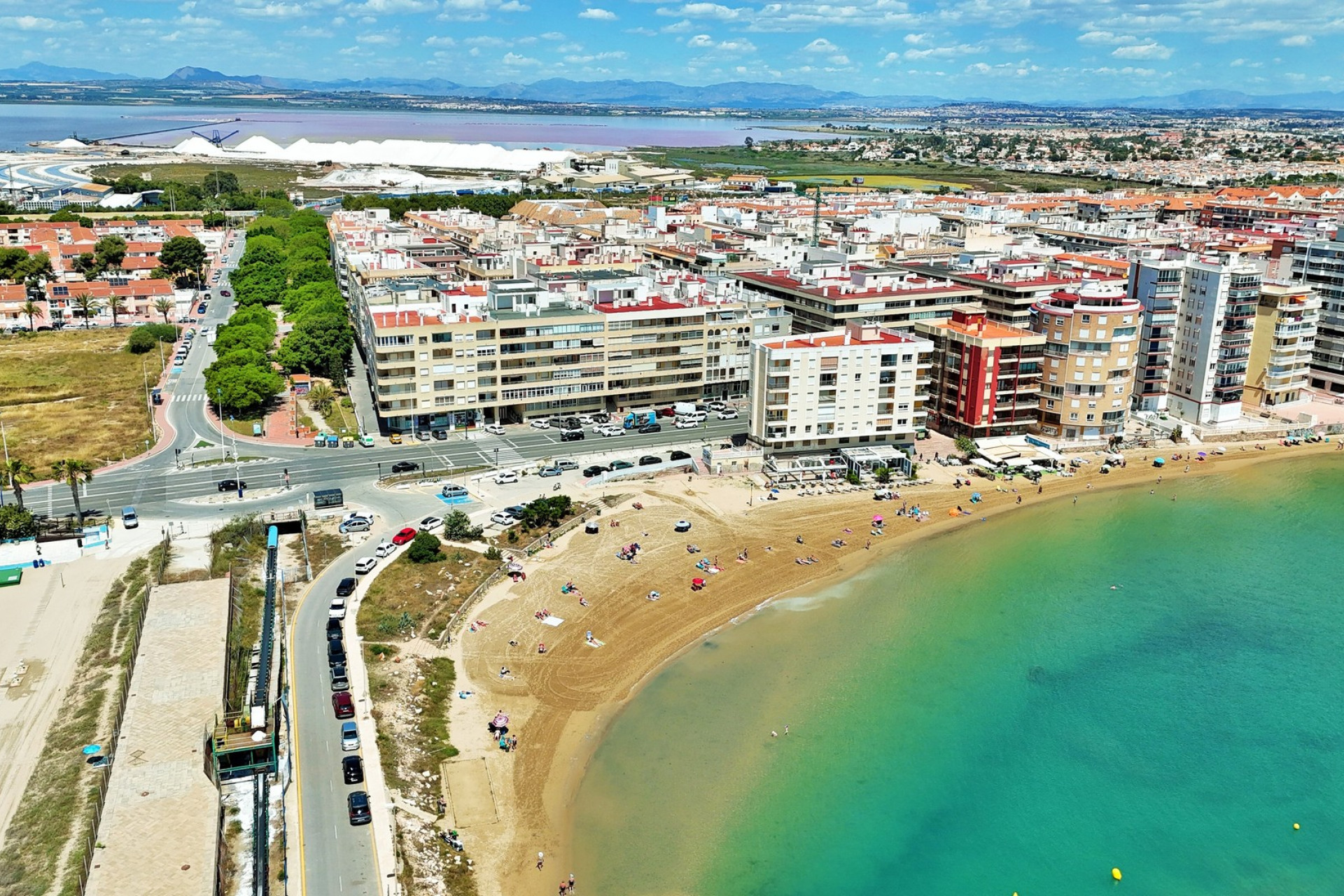 Herverkoop - 1. Appartement / flat - Torrevieja - Costa Blanca Zuid