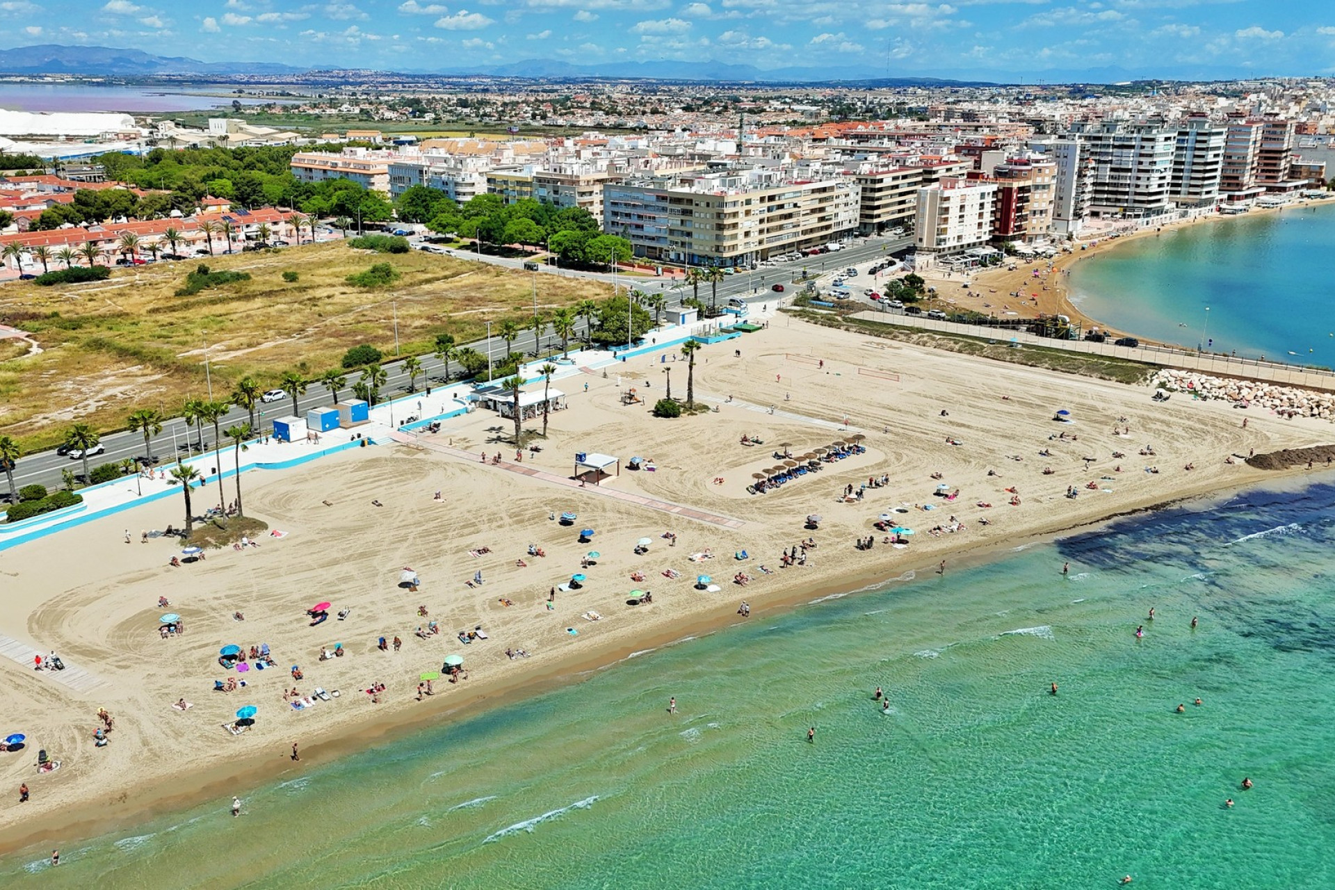 Herverkoop - 1. Appartement / flat - Torrevieja - Costa Blanca Zuid