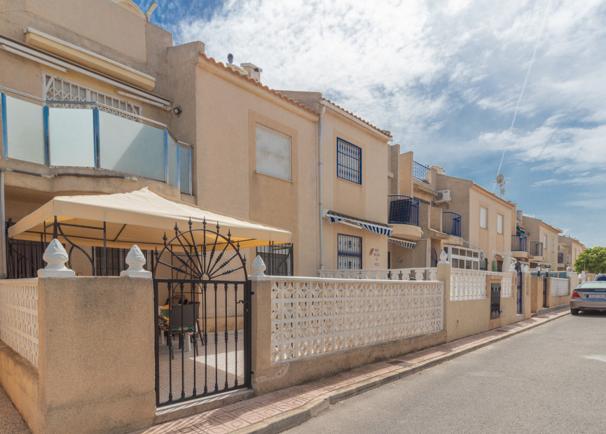 Herverkoop - 1. Appartement / flat - Torrevieja - Costa Blanca Zuid