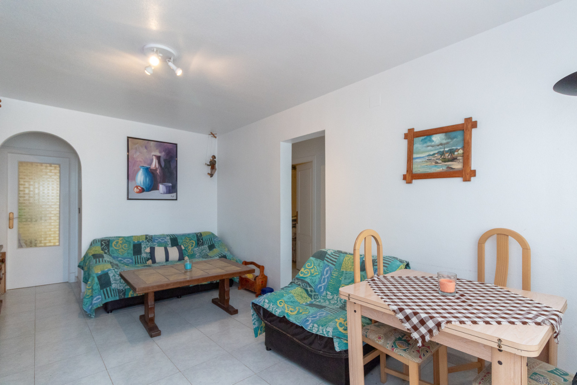Herverkoop - 1. Appartement / flat - Torrevieja - Costa Blanca Zuid